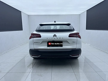 Citroen C5 X, 2025г., передний привод, автомат