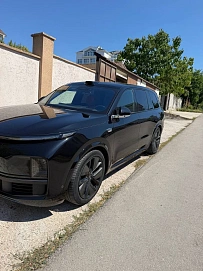 Lixiang L9, 2023г, полный привод, автомат