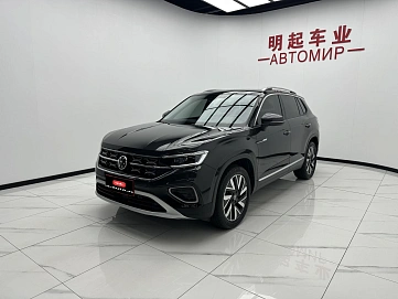 Volkswagen Tayron, 2022г, передний привод, робот