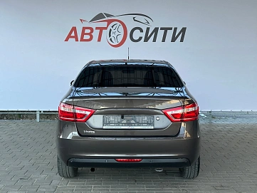 Lada (ВАЗ) Vesta, 2017г., передний привод, механика