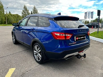 Lada (ВАЗ) Vesta, 2021г., передний привод, механика