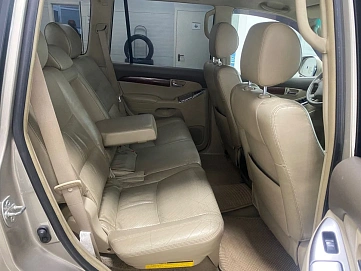 Toyota Land Cruiser Prado, 2004г., полный привод, автомат
