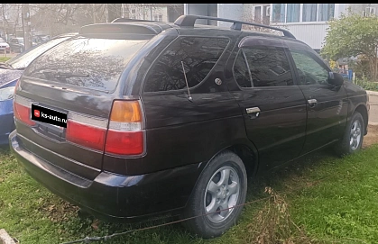 Nissan R'nessa, 1998г, передний привод, автомат