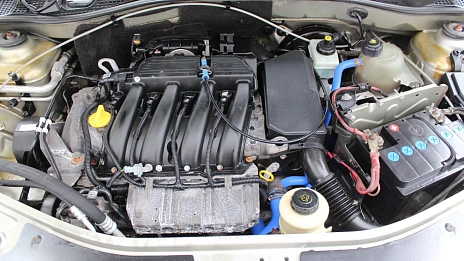 Lada (ВАЗ) Largus, 2014г., передний привод, механика