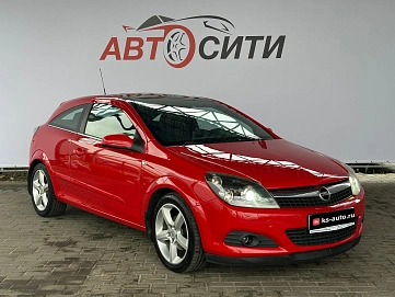 Opel Astra, 2009г., передний привод, автомат
