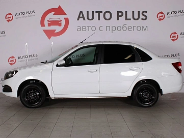 Lada (ВАЗ) Granta, 2024г., передний привод, механика