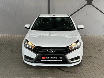 Lada (ВАЗ) Vesta, 2020г., передний привод, механика