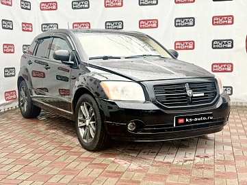 Dodge Caliber, 2006г., передний привод, вариатор
