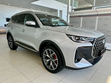 Chery Tiggo 7L, 2024г., полный привод, робот