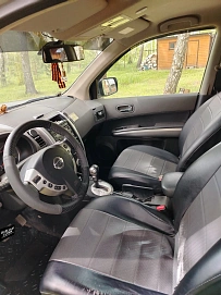 Nissan X-Trail, 2008г., полный привод, вариатор