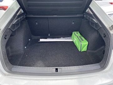 Skoda Octavia, 2021г., передний привод, автомат