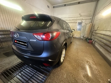 Mazda CX-5, 2016г., полный привод, автомат