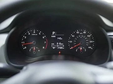 Kia Rio, 2023г., передний привод, автомат