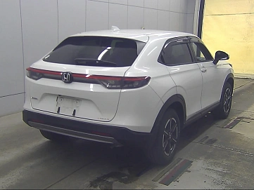 Honda Vezel, 2023г., передний привод, вариатор