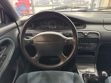 Mazda 626, 1997г., передний привод, механика