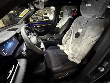 Geely Monjaro, 2024г., полный привод, автомат