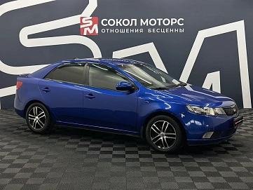 Kia Cerato, 2011г., передний привод, автомат