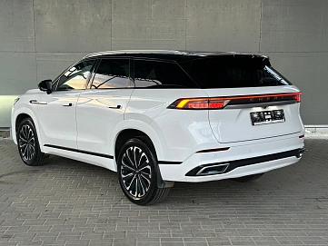 Chery Tiggo 9, 2023г., полный привод, автомат