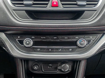 JAC JS3, 2023г., передний привод, вариатор