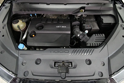 Chery Tiggo 8 Pro, 2021г., передний привод, робот