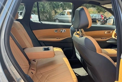 Geely Galaxy Starship 7, 2026г., передний привод, автомат