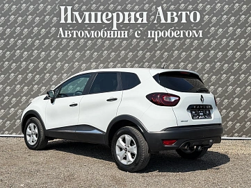 Renault Kaptur, 2019г., передний привод, механика