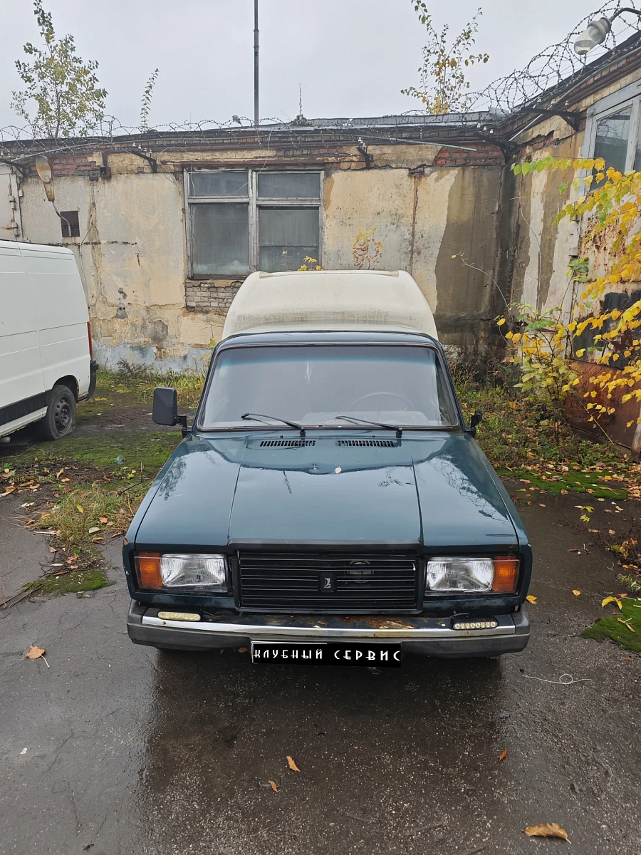 ИЖ 2715, 2007    г.