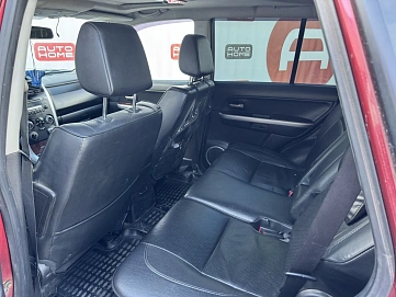 Suzuki Grand Vitara, 2007г., передний привод, автомат