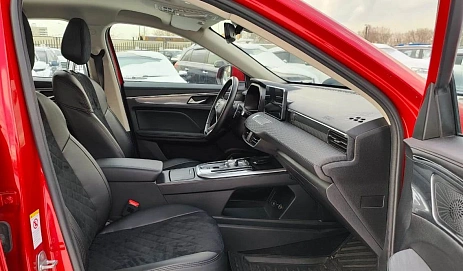 Haval Jolion, 2022г., передний привод, робот