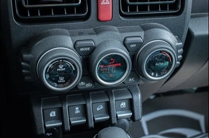 Suzuki Jimny, 2025г., полный привод, автомат