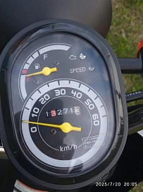 Honda Today, 2015г.