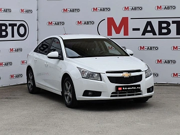 Chevrolet Cruze, 2012г., передний привод, механика