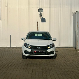 Lada (ВАЗ) Granta, 2023г., передний привод, механика