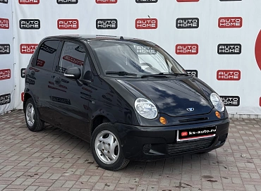 Daewoo Matiz, 2012г