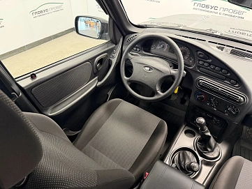 Lada (ВАЗ) Niva Travel, 2023г., полный привод, механика