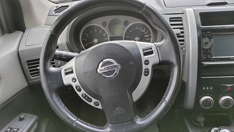 Nissan X-Trail, 2007г., полный привод, механика