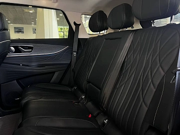 Jaecoo J8, 2024г., полный привод, робот