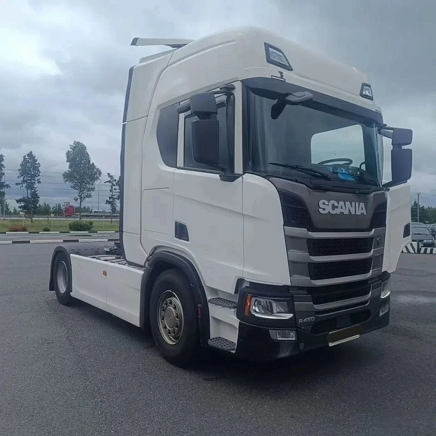 Scania R Series, 2022г.