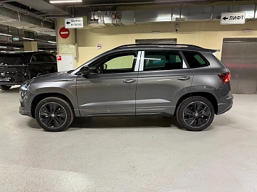 Skoda Karoq, 2024г., передний привод, автомат