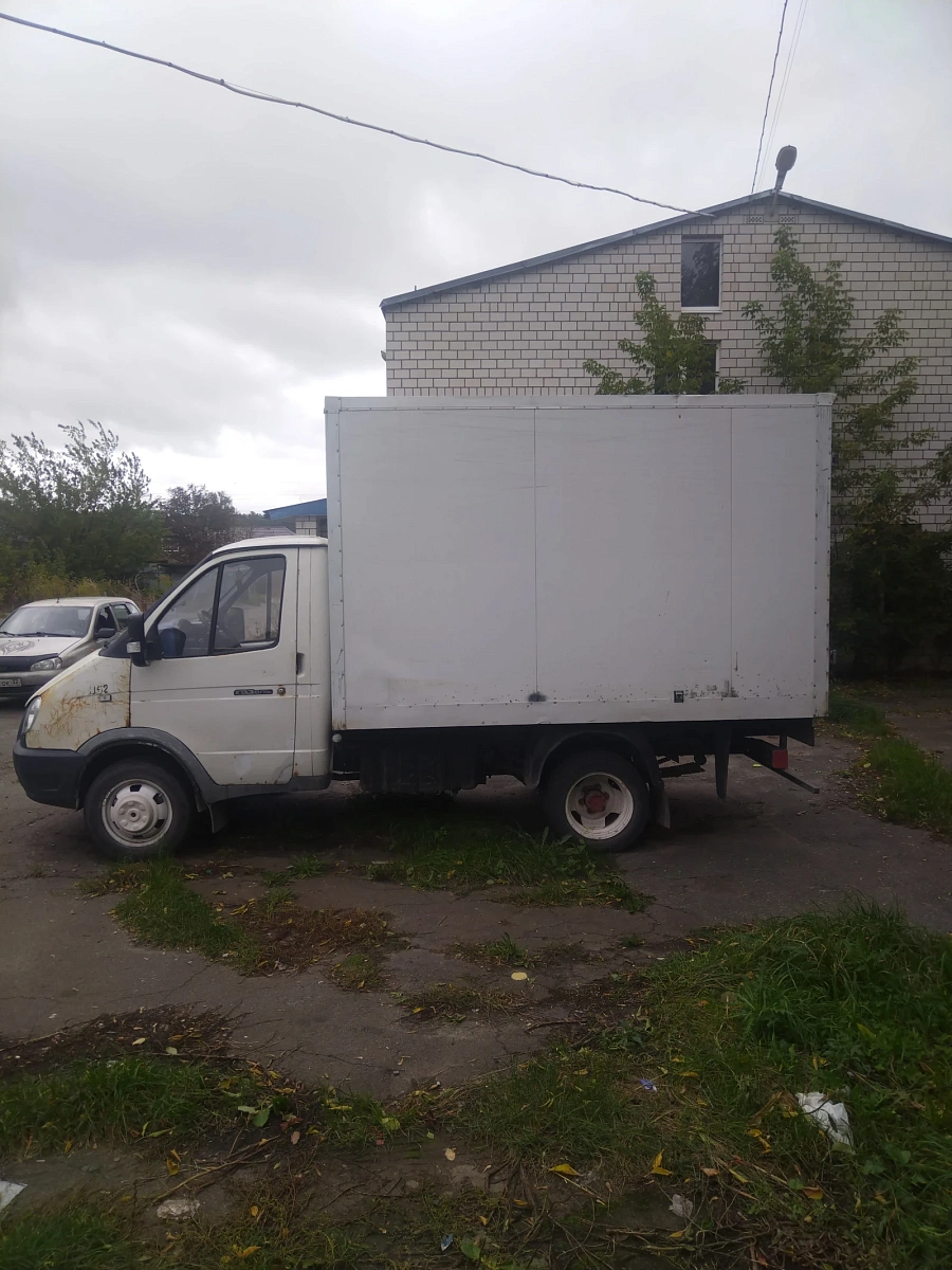 ГАЗ ГАЗель  3302 , 2004г.