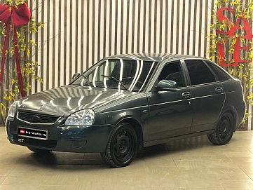 Lada (ВАЗ) Priora, 2009г., передний привод, механика