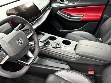 Changan CS55 Plus, 2023г., передний привод, робот