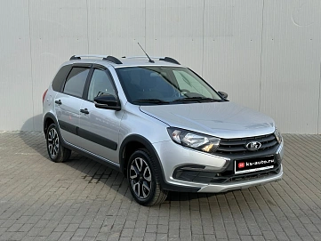 Lada (ВАЗ) Granta, 2024г, передний привод, механика