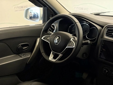 Renault Logan, 2019г., передний привод, механика