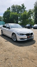 BMW 3 серии, 2011г, задний привод, автомат