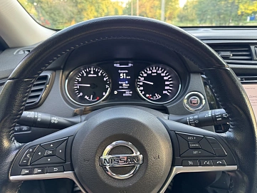 Nissan X-Trail, 2019г., передний привод, вариатор