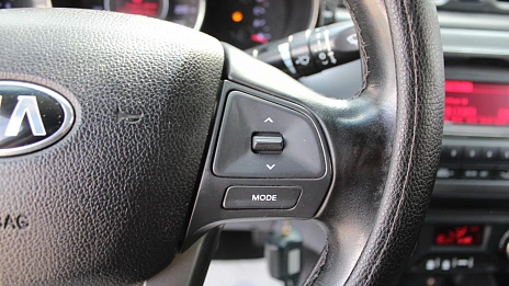 Kia Rio, 2013г., передний привод, механика