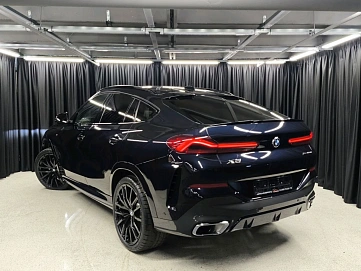 BMW X6, 2024г