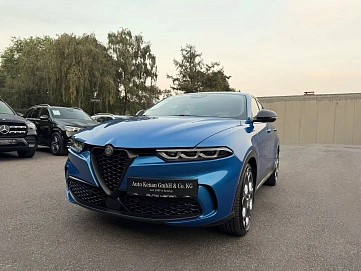Alfa Romeo Tonale, 2022г., передний привод, робот