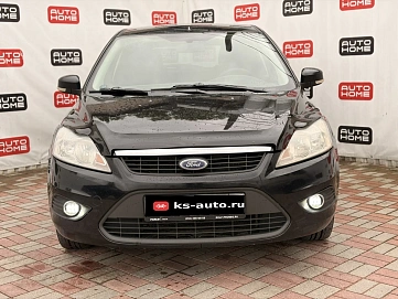 Ford Focus, 2010г., передний привод, механика
